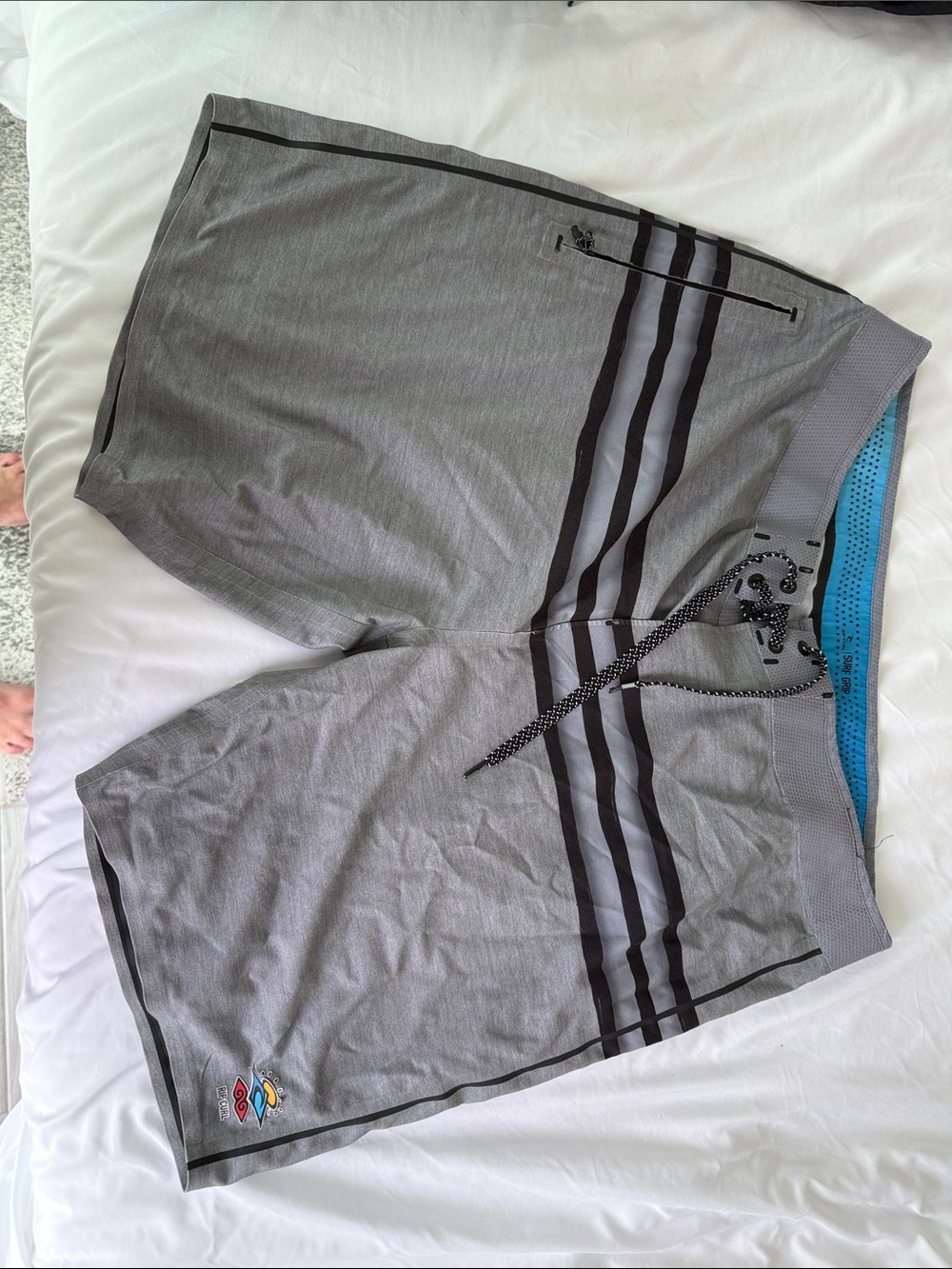 Rip Curl Mirage Gray 38